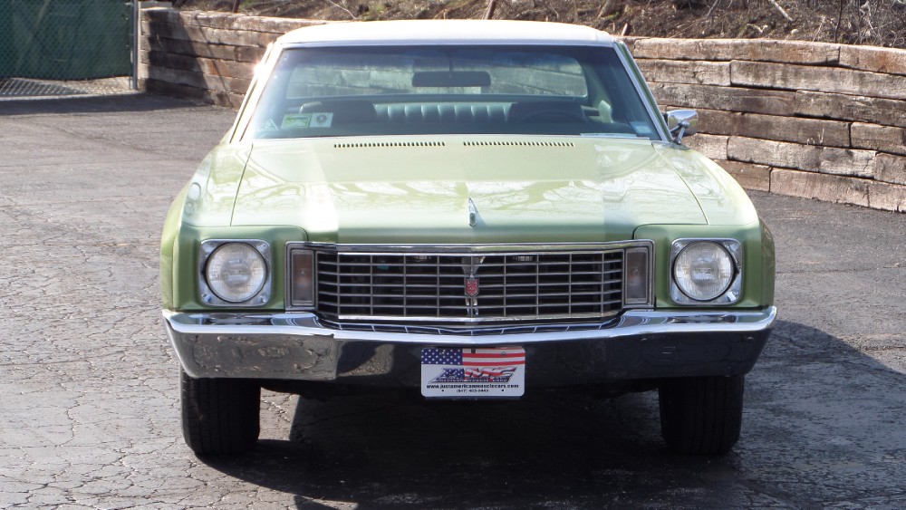 Used 1972 Chevrolet Monte Carlo ORIGINAL-13,217 ORIGINAL MILES-Lowest miles in the Country-MINT SEE VIDEO | Mundelein, IL