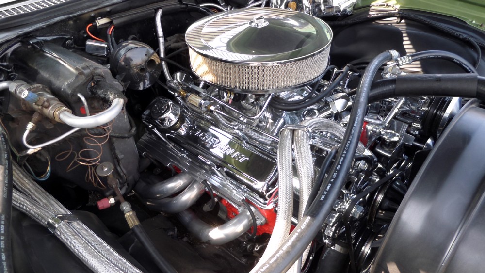 Used 1972 Chevrolet Monte Carlo ORIGINAL-13,217 ORIGINAL MILES-Lowest miles in the Country-MINT SEE VIDEO | Mundelein, IL