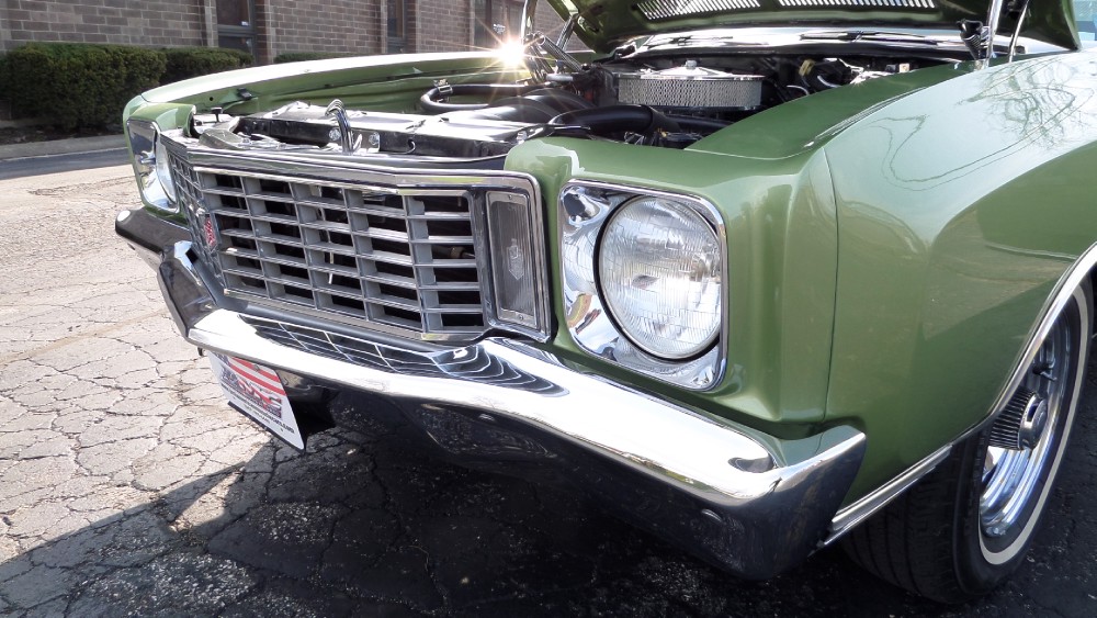 Used 1972 Chevrolet Monte Carlo ORIGINAL-13,217 ORIGINAL MILES-Lowest miles in the Country-MINT SEE VIDEO | Mundelein, IL