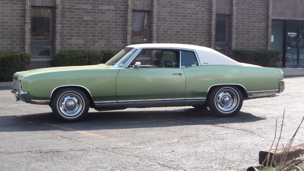Used 1972 Chevrolet Monte Carlo ORIGINAL-13,217 ORIGINAL MILES-Lowest miles in the Country-MINT SEE VIDEO | Mundelein, IL