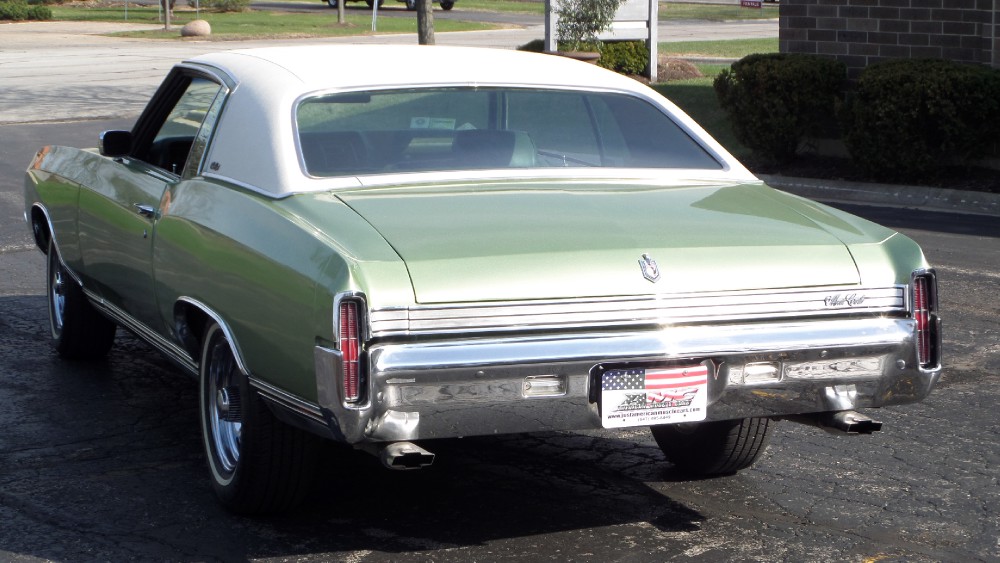 Used 1972 Chevrolet Monte Carlo ORIGINAL-13,217 ORIGINAL MILES-Lowest miles in the Country-MINT SEE VIDEO | Mundelein, IL