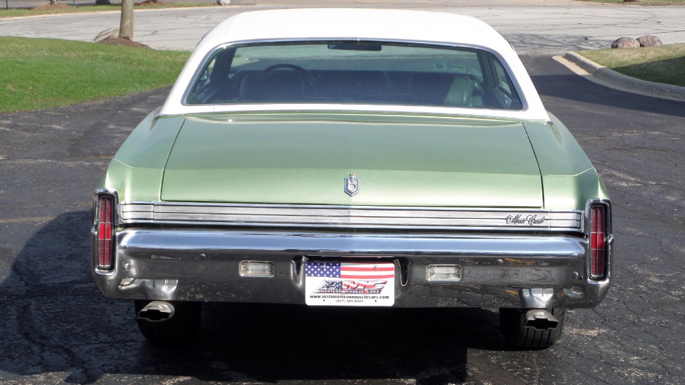 Used 1972 Chevrolet Monte Carlo ORIGINAL-13,217 ORIGINAL MILES-Lowest miles in the Country-MINT SEE VIDEO | Mundelein, IL