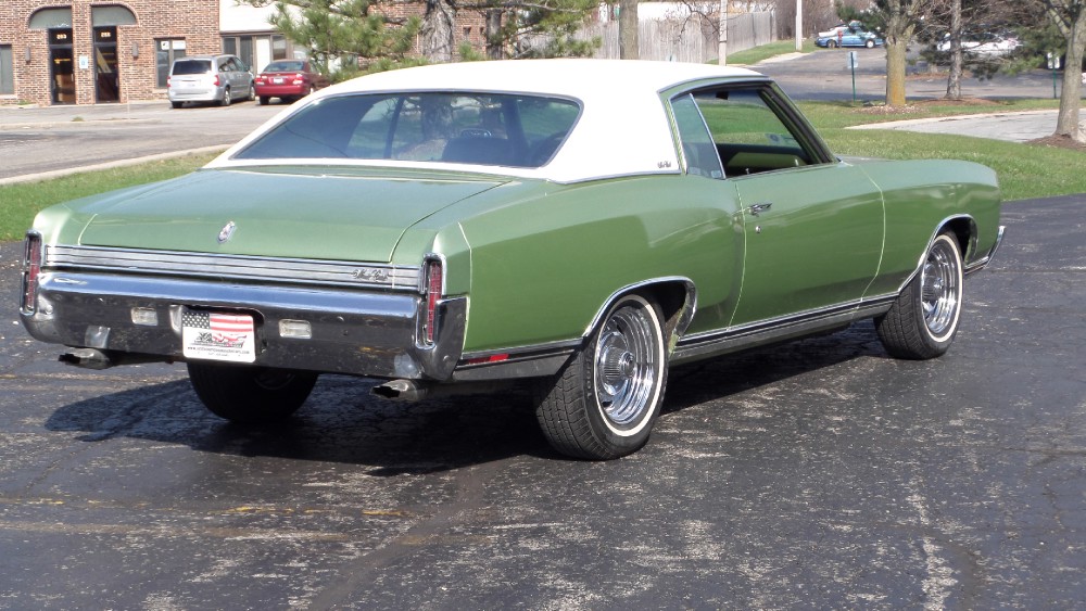 Used 1972 Chevrolet Monte Carlo ORIGINAL-13,217 ORIGINAL MILES-Lowest miles in the Country-MINT SEE VIDEO | Mundelein, IL