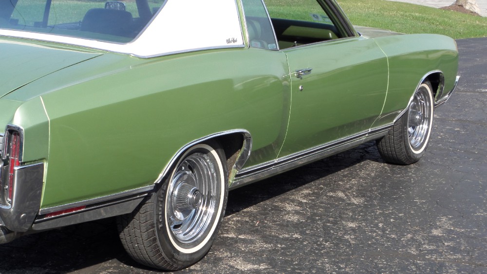 Used 1972 Chevrolet Monte Carlo ORIGINAL-13,217 ORIGINAL MILES-Lowest miles in the Country-MINT SEE VIDEO | Mundelein, IL