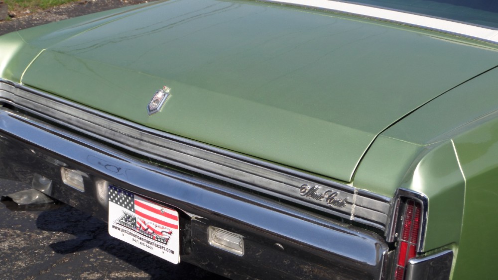 Used 1972 Chevrolet Monte Carlo ORIGINAL-13,217 ORIGINAL MILES-Lowest miles in the Country-MINT SEE VIDEO | Mundelein, IL