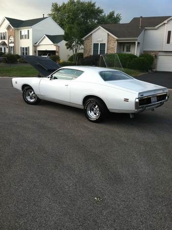 Used 1971 Dodge Charger DRIVER QUALITY MOPAR | Mundelein, IL
