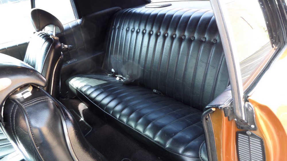 Used 1971 Chevrolet Monte Carlo NUMBERS MATCHING-ATOMIC ORANGE-NEWER PAINT-SEE VIDEO | Mundelein, IL
