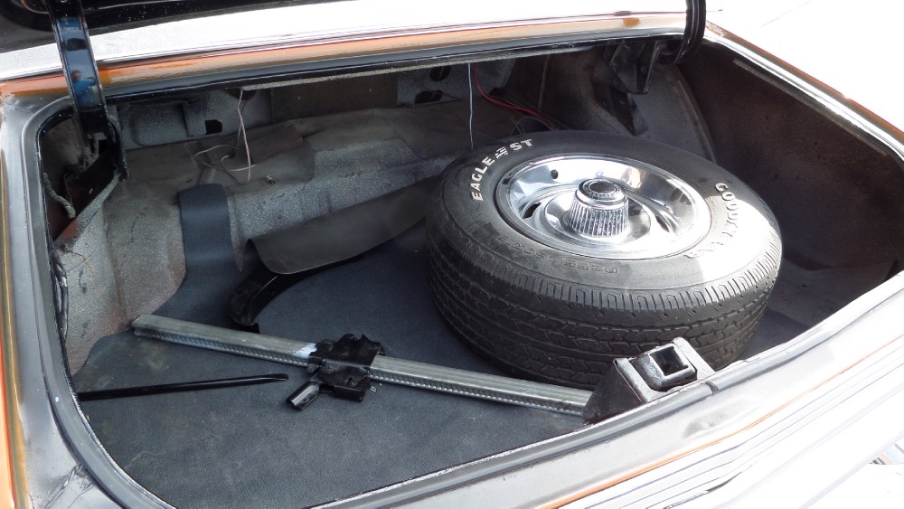 Used 1971 Chevrolet Monte Carlo NUMBERS MATCHING-ATOMIC ORANGE-NEWER PAINT-SEE VIDEO | Mundelein, IL
