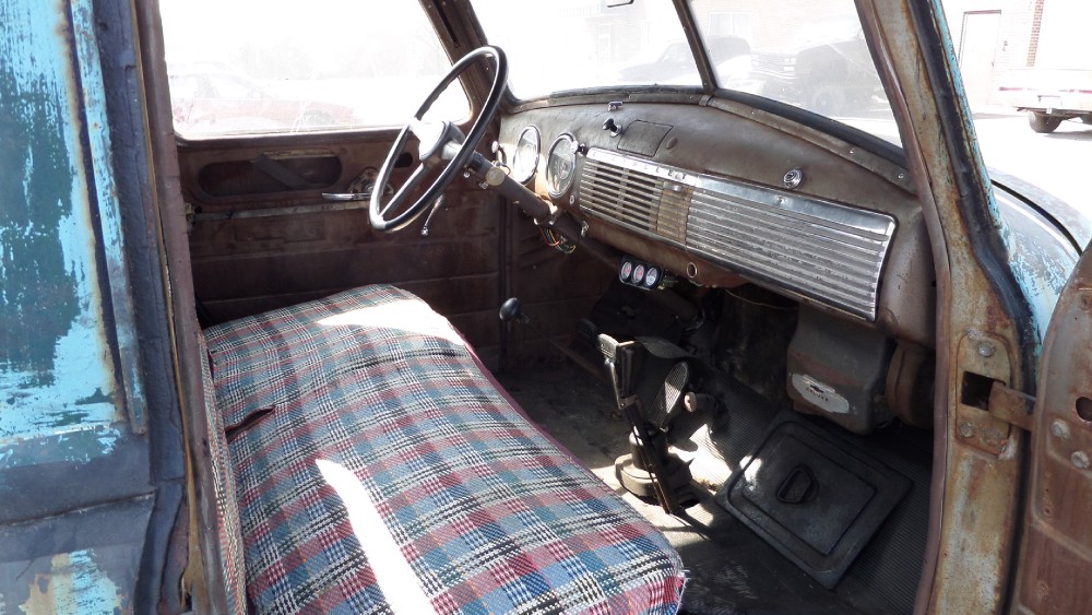Used 1947 Chevrolet Tow Truck FRAME OFF RESTORED-First production year-HARD TO FIND RARE | Mundelein, IL