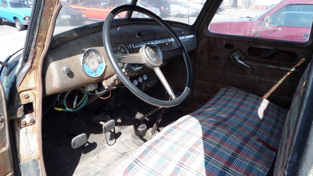 Used 1947 Chevrolet Tow Truck FRAME OFF RESTORED-First production year-HARD TO FIND RARE | Mundelein, IL