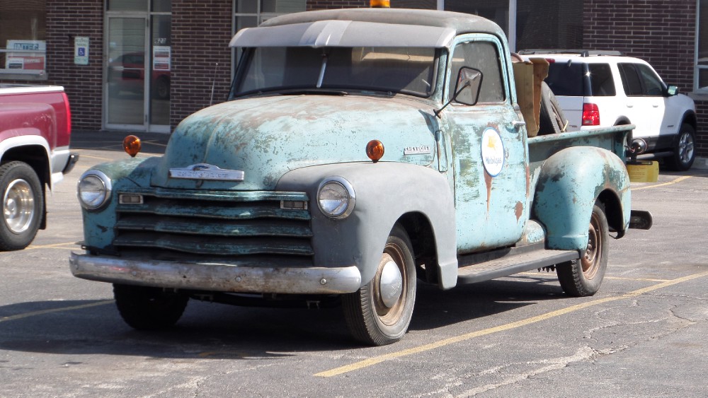Used 1947 Chevrolet Tow Truck FRAME OFF RESTORED-First production year-HARD TO FIND RARE | Mundelein, IL