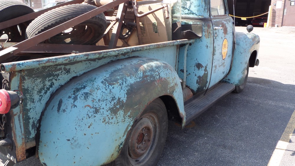 Used 1947 Chevrolet Tow Truck FRAME OFF RESTORED-First production year-HARD TO FIND RARE | Mundelein, IL