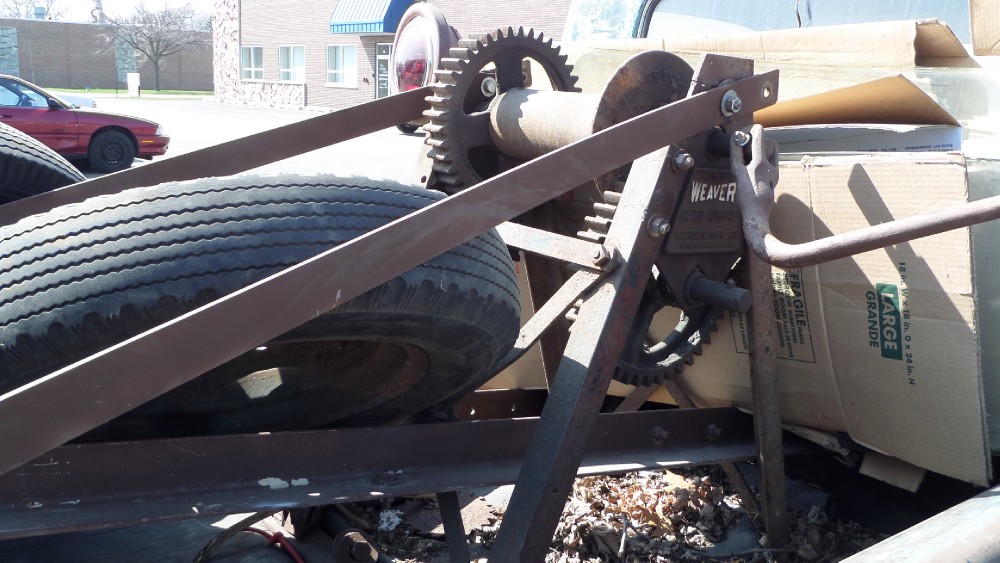 Used 1947 Chevrolet Tow Truck FRAME OFF RESTORED-First production year-HARD TO FIND RARE | Mundelein, IL