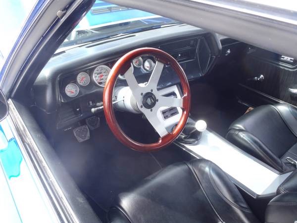 Used 1970 Chevrolet Chevelle SS PRO TOURING-FRAME OFF RESTORATION | Mundelein, IL