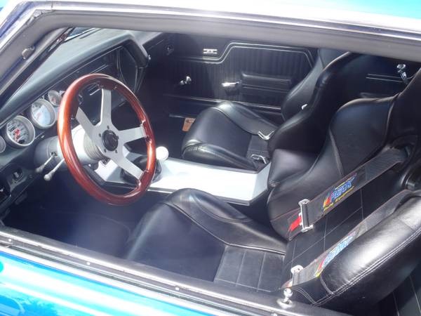 Used 1970 Chevrolet Chevelle SS PRO TOURING-FRAME OFF RESTORATION | Mundelein, IL