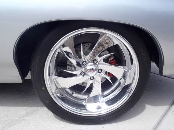 Used 1970 Chevrolet Chevelle SS PRO TOURING-FRAME OFF RESTORATION | Mundelein, IL