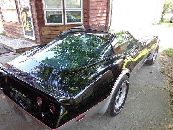 Used 1978 Chevrolet Corvette L82 PACE CAR only 14,288 Original Miles | Mundelein, IL