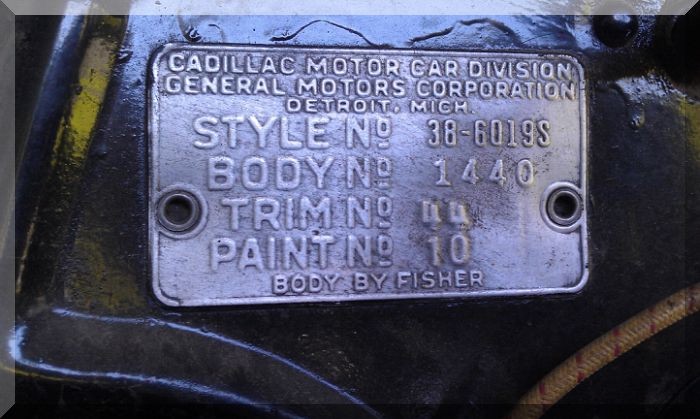 Used 1938 Cadillac Sixty Series ORIGINAL CONDITION PRESERVED | Mundelein, IL