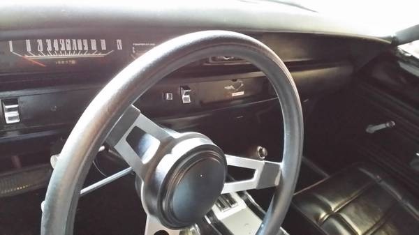 Used 1969 Plymouth Road Runner BLACK ON BLACK BIG BLOCK | Mundelein, IL