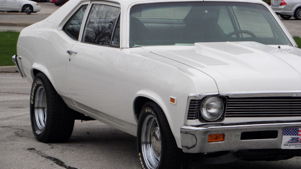 Used 1969 Chevrolet Nova VERY CLEAN DRIVER-RESTORED-BUILT 355-SEE VIDEO | Mundelein, IL