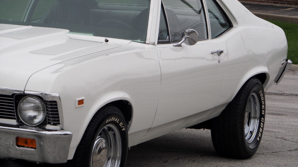 Used 1969 Chevrolet Nova VERY CLEAN DRIVER-RESTORED-BUILT 355-SEE VIDEO | Mundelein, IL