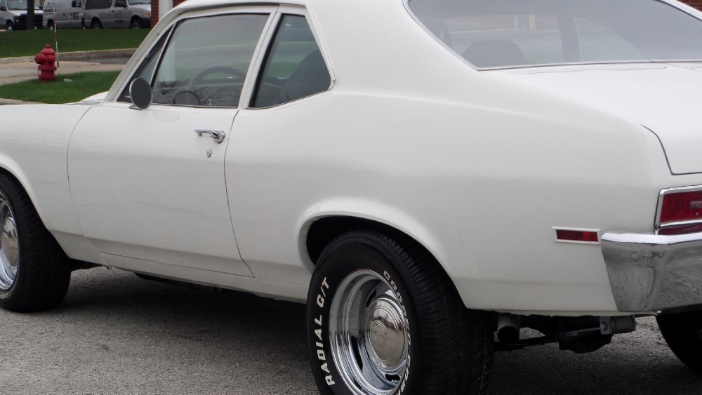 Used 1969 Chevrolet Nova VERY CLEAN DRIVER-RESTORED-BUILT 355-SEE VIDEO | Mundelein, IL