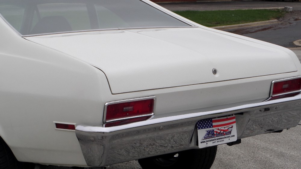 Used 1969 Chevrolet Nova VERY CLEAN DRIVER-RESTORED-BUILT 355-SEE VIDEO | Mundelein, IL