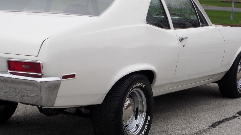 Used 1969 Chevrolet Nova VERY CLEAN DRIVER-RESTORED-BUILT 355-SEE VIDEO | Mundelein, IL