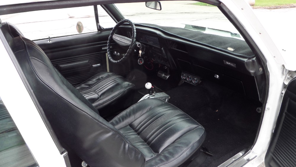 Used 1969 Chevrolet Nova VERY CLEAN DRIVER-RESTORED-BUILT 355-SEE VIDEO | Mundelein, IL