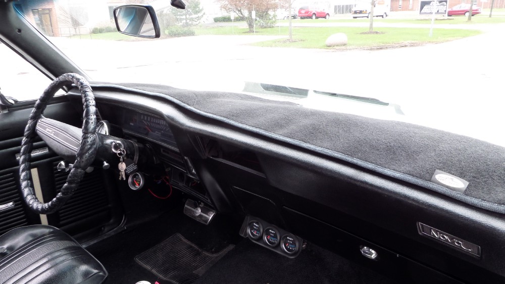 Used 1969 Chevrolet Nova VERY CLEAN DRIVER-RESTORED-BUILT 355-SEE VIDEO | Mundelein, IL