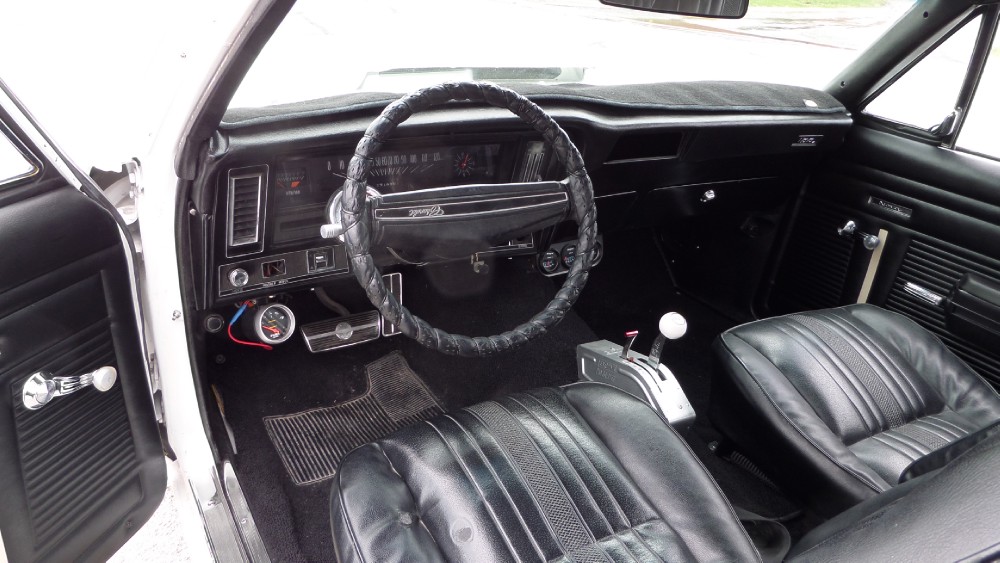 Used 1969 Chevrolet Nova VERY CLEAN DRIVER-RESTORED-BUILT 355-SEE VIDEO | Mundelein, IL