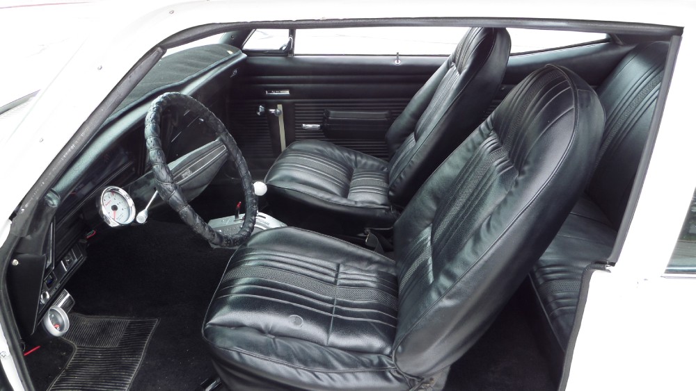 Used 1969 Chevrolet Nova VERY CLEAN DRIVER-RESTORED-BUILT 355-SEE VIDEO | Mundelein, IL