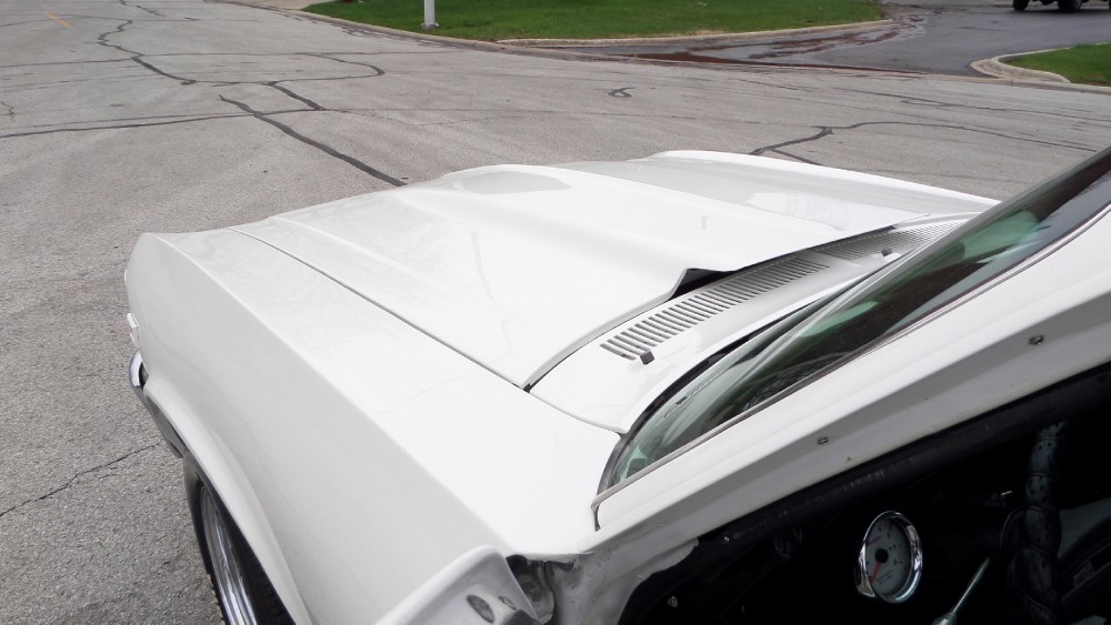 Used 1969 Chevrolet Nova VERY CLEAN DRIVER-RESTORED-BUILT 355-SEE VIDEO | Mundelein, IL