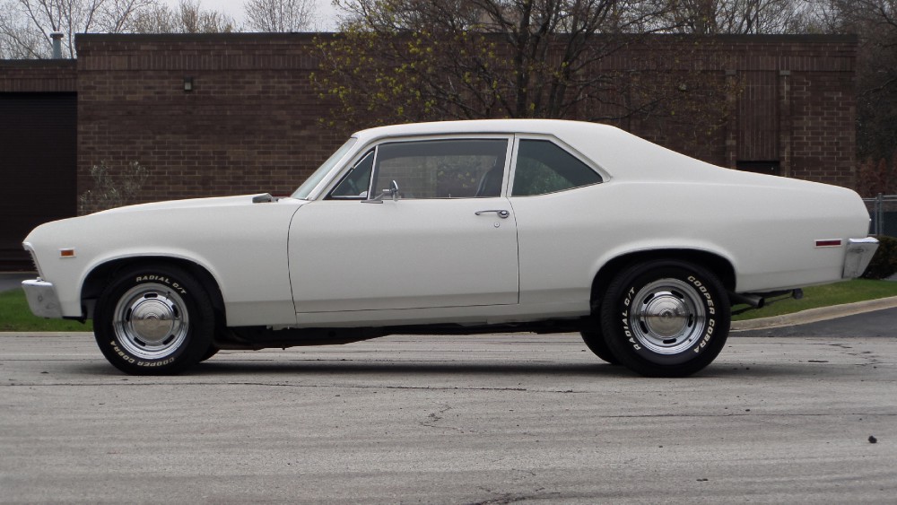 Used 1969 Chevrolet Nova VERY CLEAN DRIVER-RESTORED-BUILT 355-SEE VIDEO | Mundelein, IL