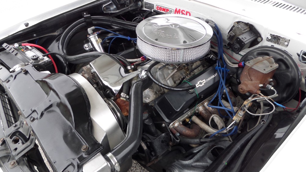 Used 1969 Chevrolet Nova VERY CLEAN DRIVER-RESTORED-BUILT 355-SEE VIDEO | Mundelein, IL