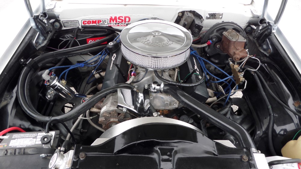 Used 1969 Chevrolet Nova VERY CLEAN DRIVER-RESTORED-BUILT 355-SEE VIDEO | Mundelein, IL