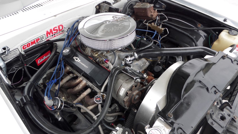 Used 1969 Chevrolet Nova VERY CLEAN DRIVER-RESTORED-BUILT 355-SEE VIDEO | Mundelein, IL