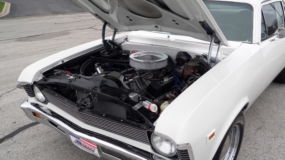 Used 1969 Chevrolet Nova VERY CLEAN DRIVER-RESTORED-BUILT 355-SEE VIDEO | Mundelein, IL