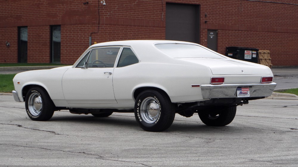 Used 1969 Chevrolet Nova VERY CLEAN DRIVER-RESTORED-BUILT 355-SEE VIDEO | Mundelein, IL