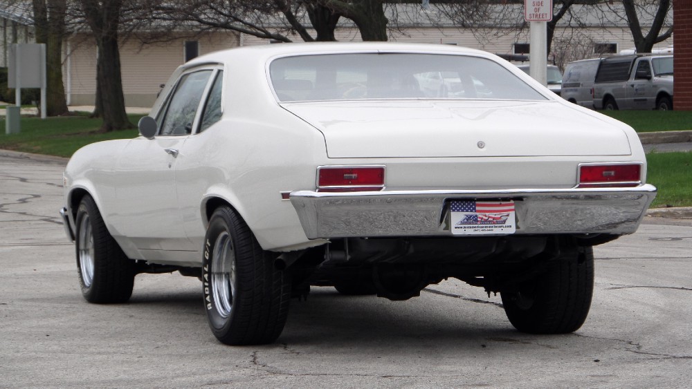 Used 1969 Chevrolet Nova VERY CLEAN DRIVER-RESTORED-BUILT 355-SEE VIDEO | Mundelein, IL