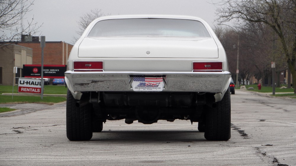 Used 1969 Chevrolet Nova VERY CLEAN DRIVER-RESTORED-BUILT 355-SEE VIDEO | Mundelein, IL
