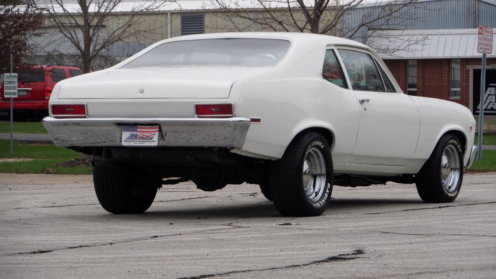 Used 1969 Chevrolet Nova VERY CLEAN DRIVER-RESTORED-BUILT 355-SEE VIDEO | Mundelein, IL
