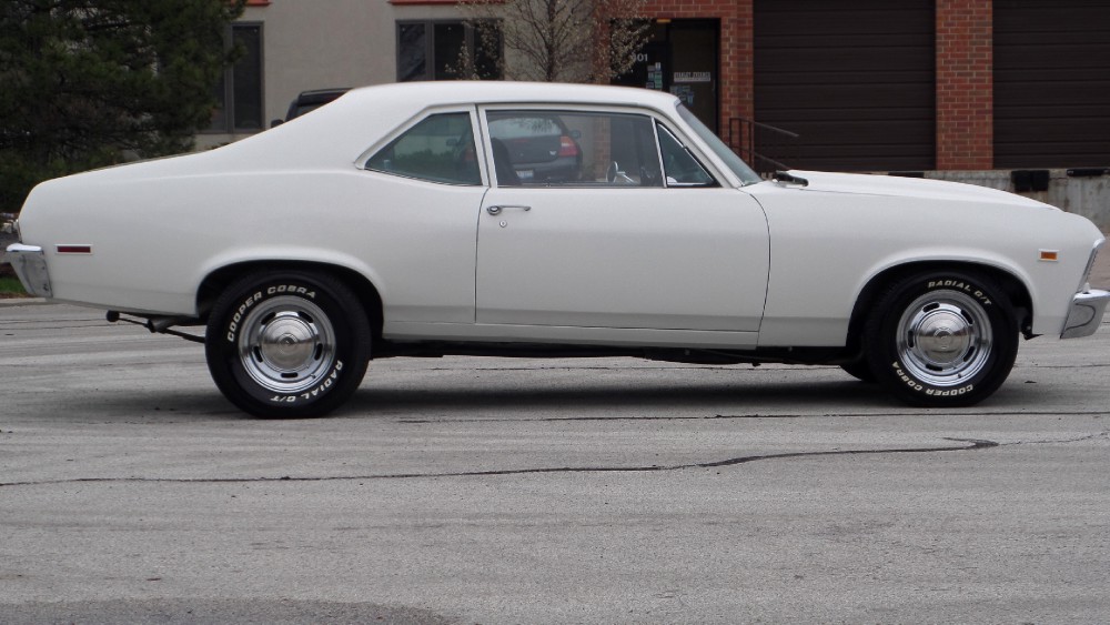Used 1969 Chevrolet Nova VERY CLEAN DRIVER-RESTORED-BUILT 355-SEE VIDEO | Mundelein, IL
