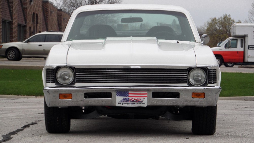 Used 1969 Chevrolet Nova VERY CLEAN DRIVER-RESTORED-BUILT 355-SEE VIDEO | Mundelein, IL