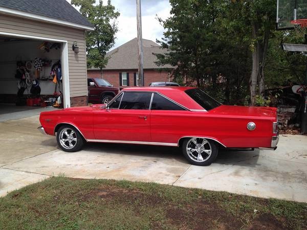 Used 1967 Plymouth Belvedere GTX NUMBERS MATCHING-FREE SHIPPING | Mundelein, IL