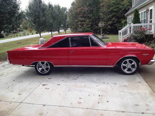 Used 1967 Plymouth Belvedere GTX NUMBERS MATCHING-FREE SHIPPING | Mundelein, IL