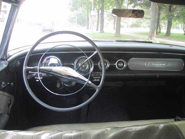 Used 1958 Pontiac Chieftian VERY NICE CONDITION-PURE CLASSIC-VERY RARE | Mundelein, IL
