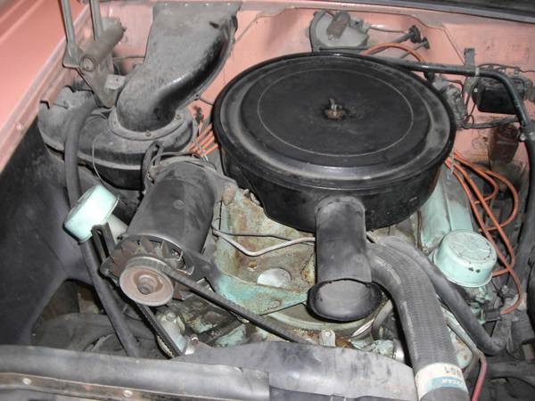 Used 1958 Pontiac Chieftian VERY NICE CONDITION-PURE CLASSIC-VERY RARE | Mundelein, IL