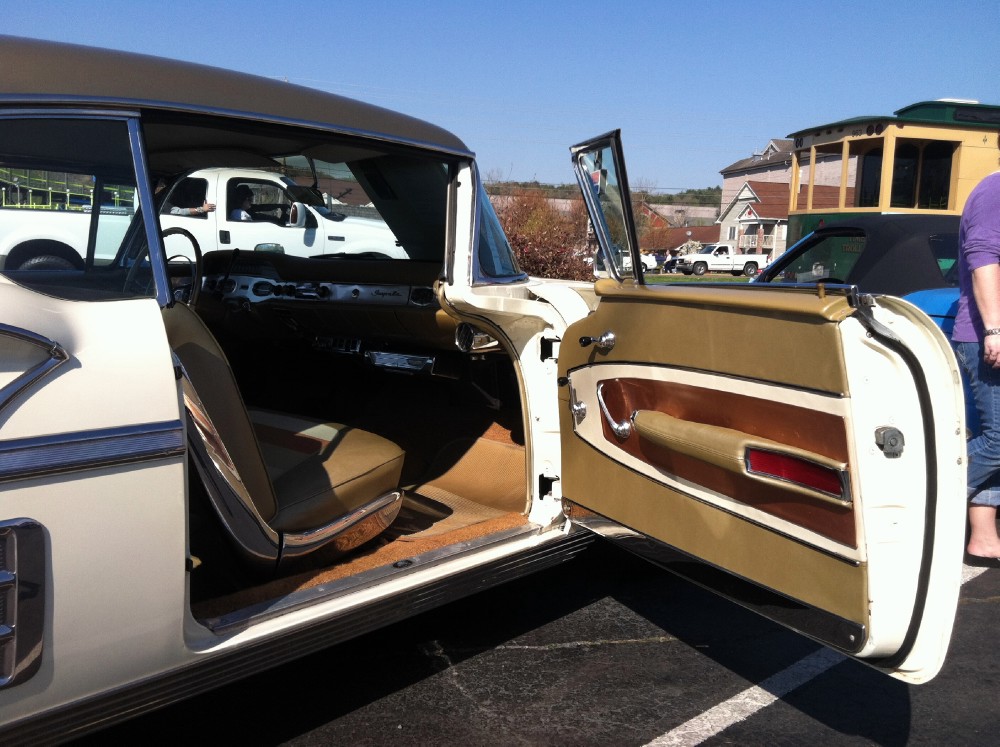 Used 1958 Chevrolet Impala 50th Anniversary Edition- 39,500 ORIGINAL MILES | Mundelein, IL