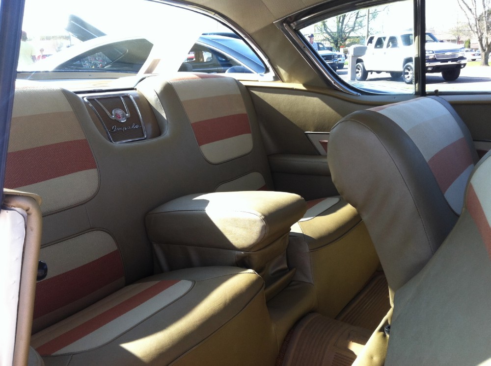 Used 1958 Chevrolet Impala 50th Anniversary Edition- 39,500 ORIGINAL MILES | Mundelein, IL